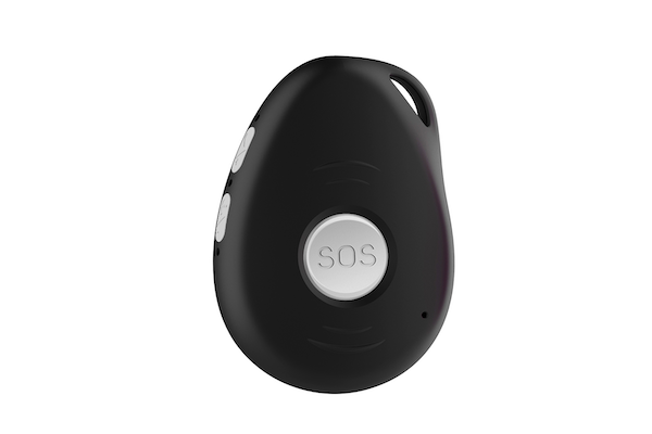 ProAlert 911 mobile emergency device in black